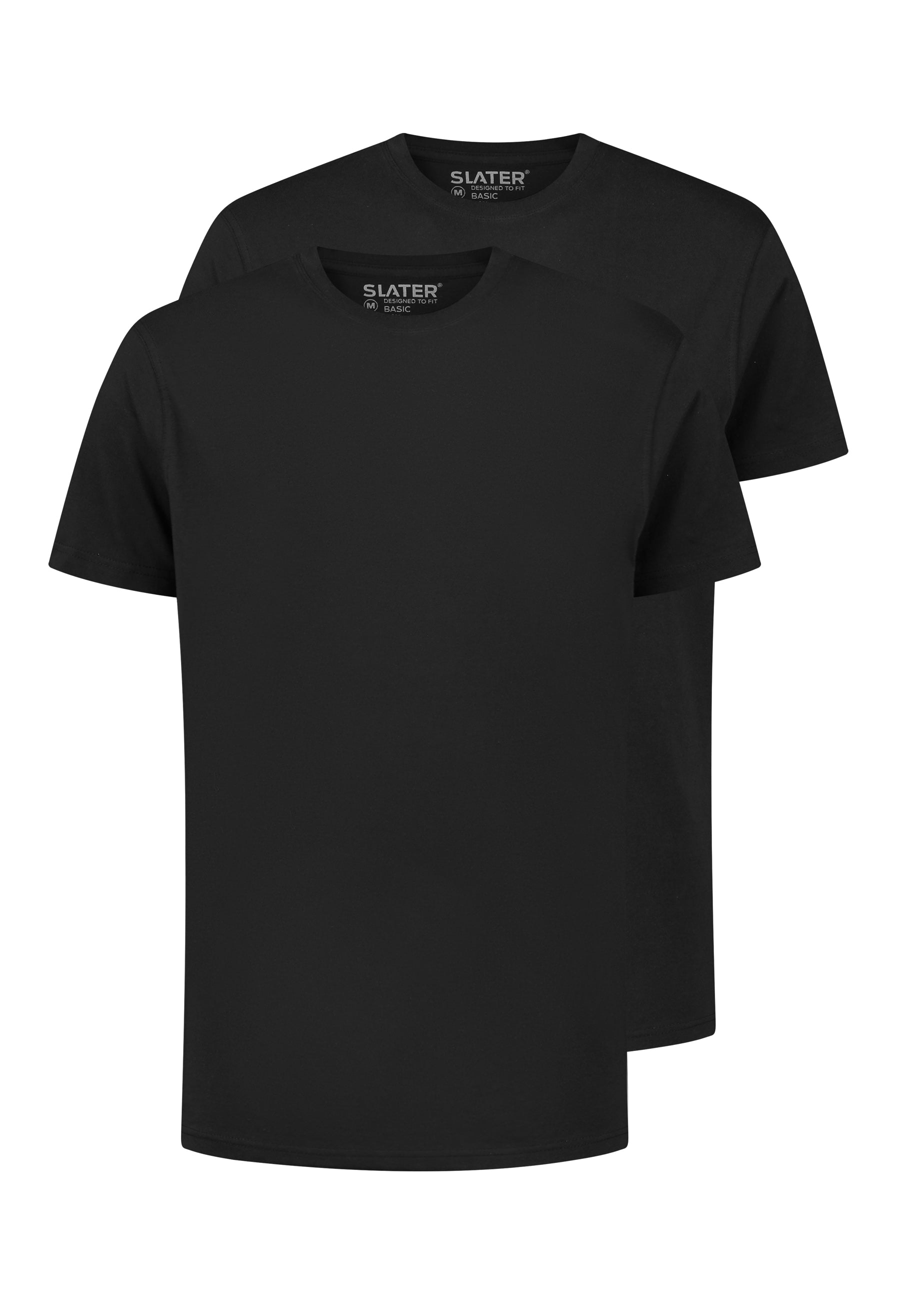Basic Ronde Hals T-shirt