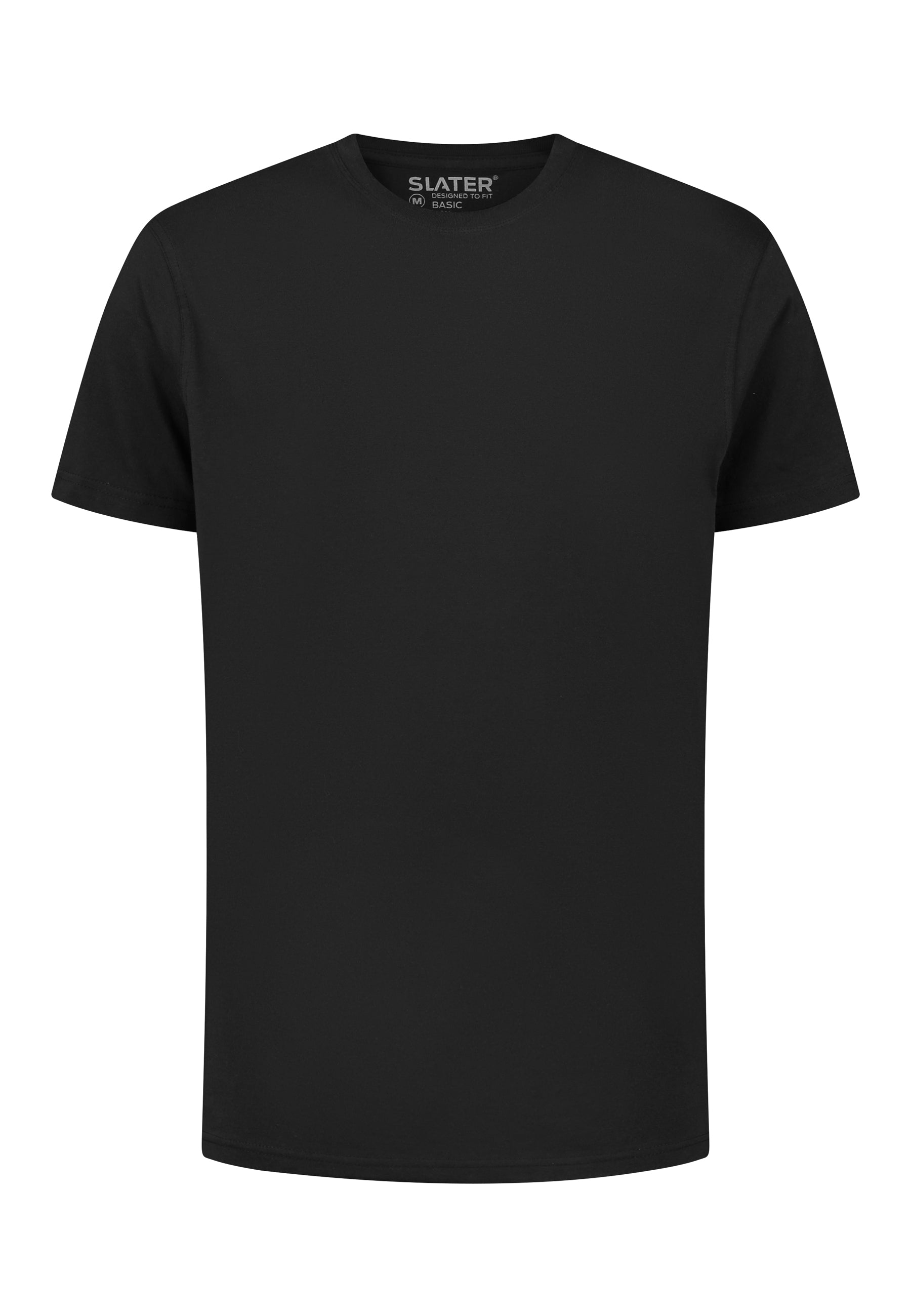Basic Ronde Hals T-shirt