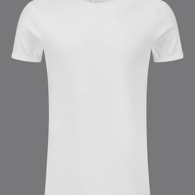 Ronde Hals Body Fit
