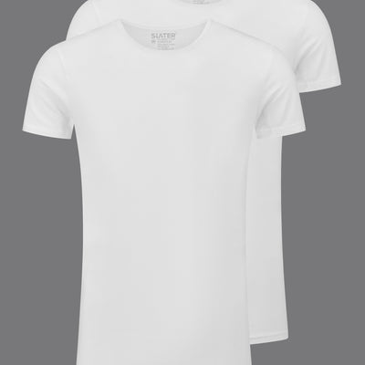 Ronde Hals Stretch