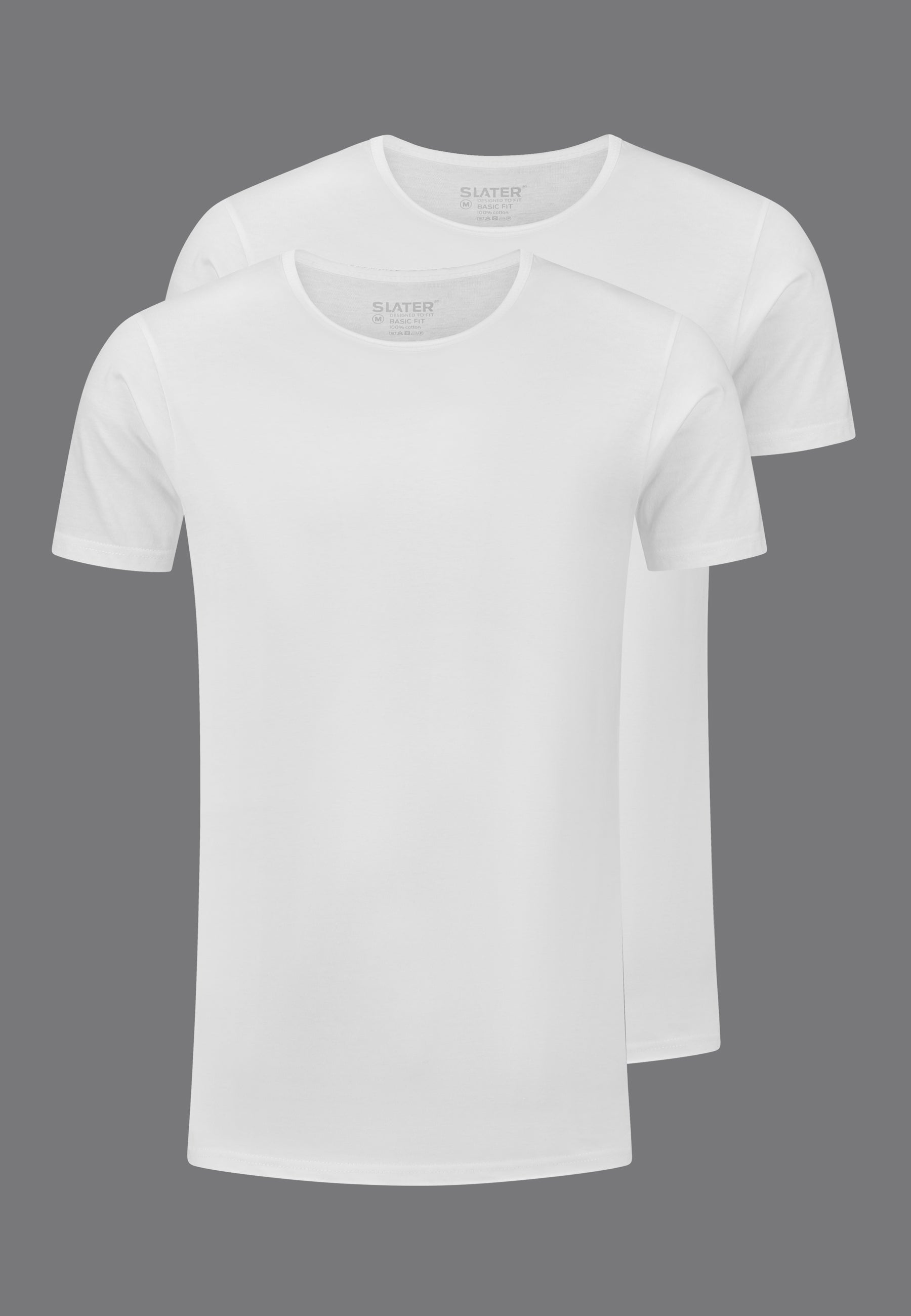 Scheermes fundament Het koud krijgen T-shirts met ronde hals online kopen | Slaterstore - Slaterstore