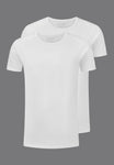 Basic Fit Ronde Hals T-shirt