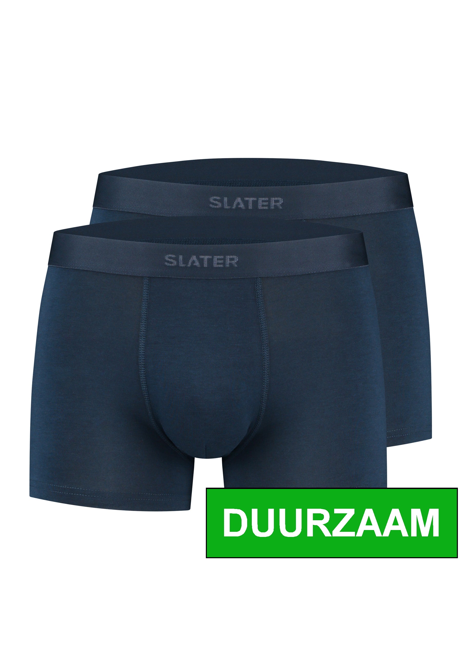 STORMEN Bamboe Trunk Boxershort Navy 2Pack STORMEN Bamboe Trunk Boxershort Navy 2Pack