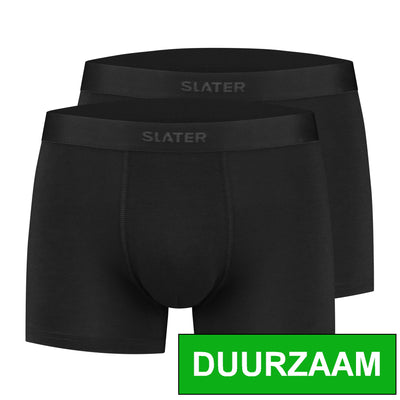 Bamboe boxershorts voor heren